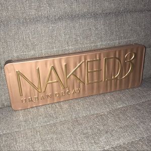 Urban decay naked 3 palette (NEW)
